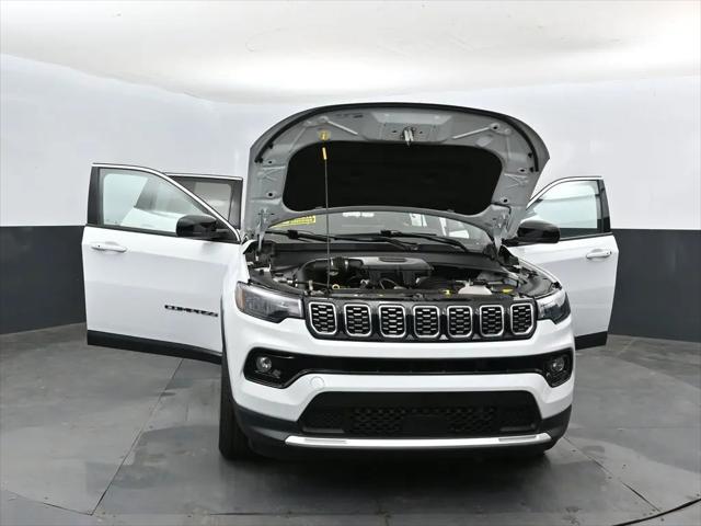 2025 Jeep Compass Limited 4x4
