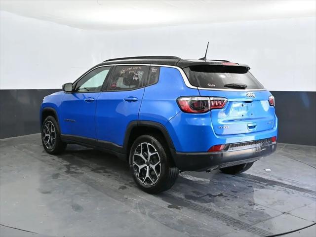 2025 Jeep Compass Limited 4x4