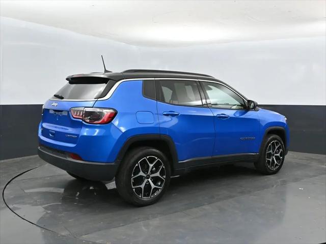 2025 Jeep Compass Limited 4x4