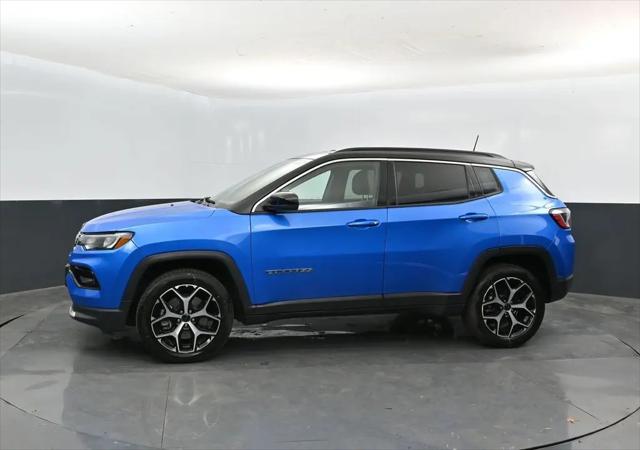 2025 Jeep Compass Limited 4x4