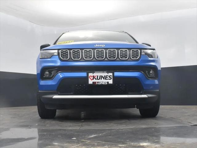 2025 Jeep Compass Limited 4x4