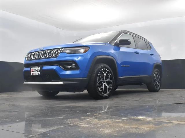 2025 Jeep Compass Limited 4x4