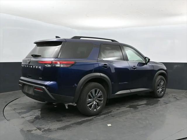 2025 Nissan Pathfinder SV 4WD
