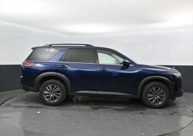 2025 Nissan Pathfinder SV 4WD