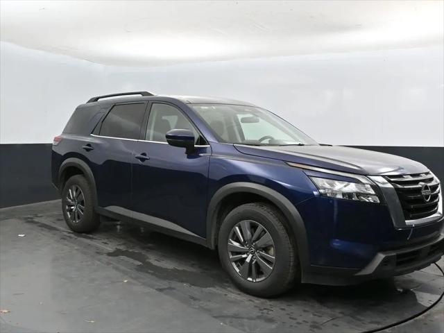 2025 Nissan Pathfinder SV 4WD