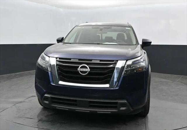 2025 Nissan Pathfinder SV 4WD