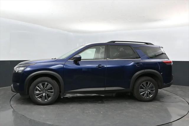 2025 Nissan Pathfinder SV 4WD