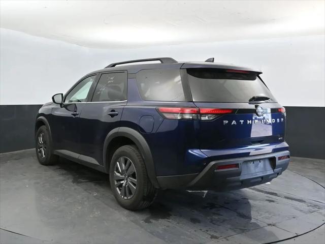 2025 Nissan Pathfinder SV 4WD
