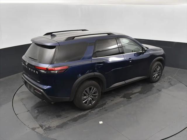 2025 Nissan Pathfinder SV 4WD