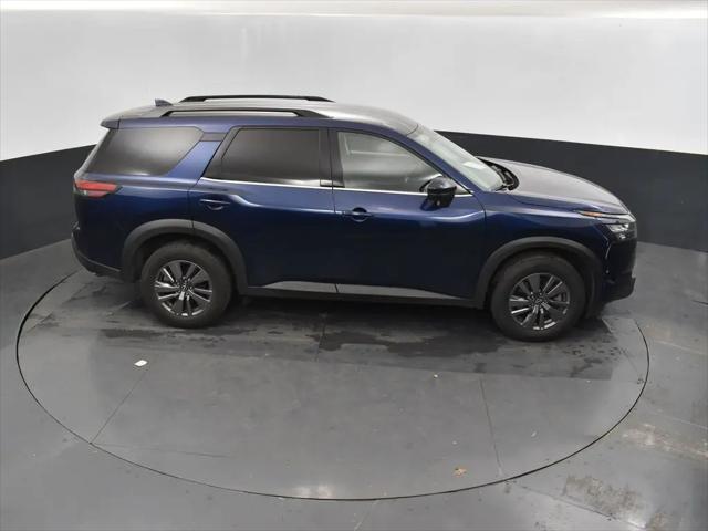2025 Nissan Pathfinder SV 4WD