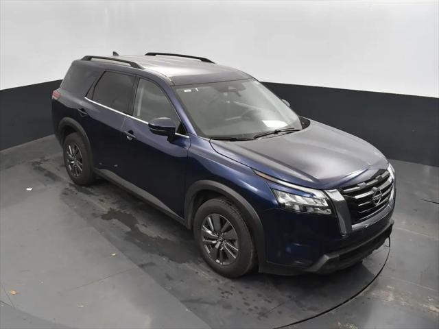 2025 Nissan Pathfinder SV 4WD
