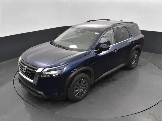 2025 Nissan Pathfinder SV 4WD