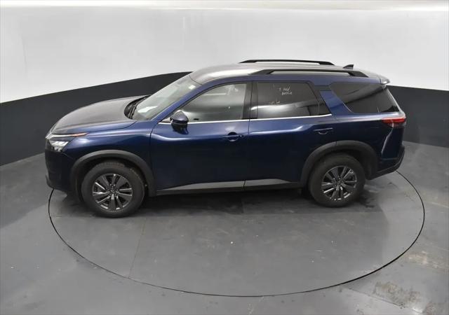 2025 Nissan Pathfinder SV 4WD