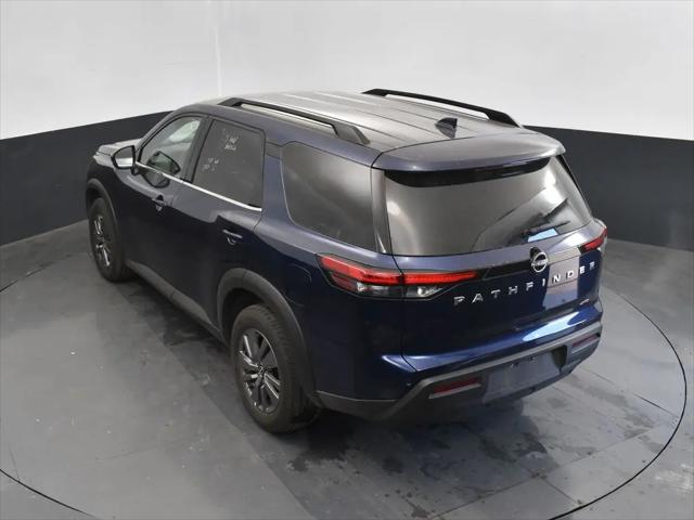2025 Nissan Pathfinder SV 4WD