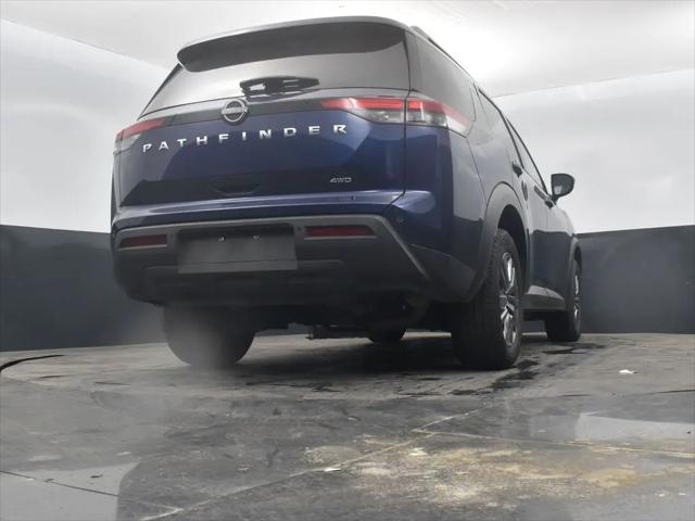 2025 Nissan Pathfinder SV 4WD