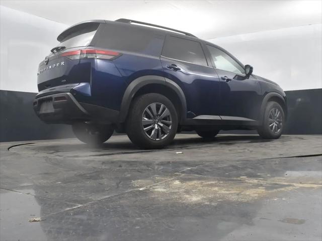 2025 Nissan Pathfinder SV 4WD