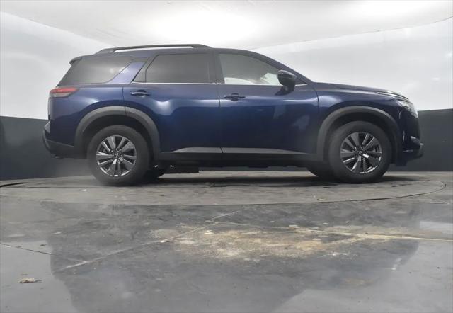 2025 Nissan Pathfinder SV 4WD