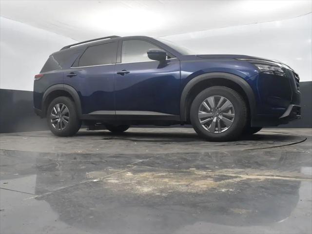 2025 Nissan Pathfinder SV 4WD