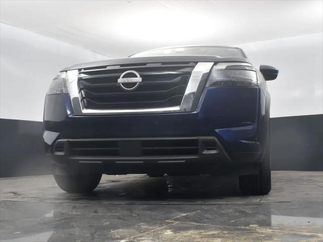 2025 Nissan Pathfinder SV 4WD