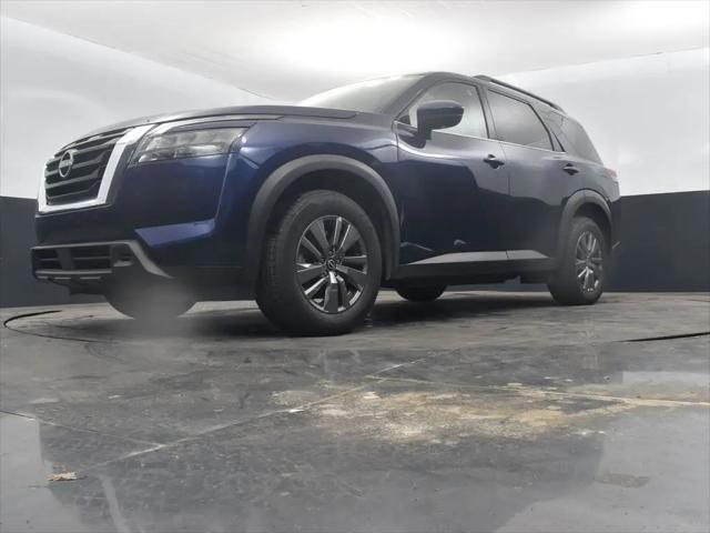 2025 Nissan Pathfinder SV 4WD