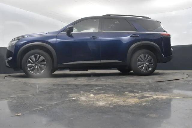 2025 Nissan Pathfinder SV 4WD