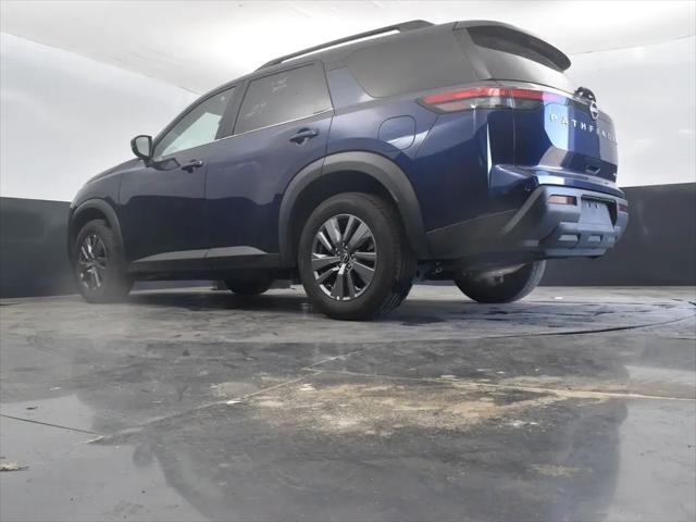 2025 Nissan Pathfinder SV 4WD