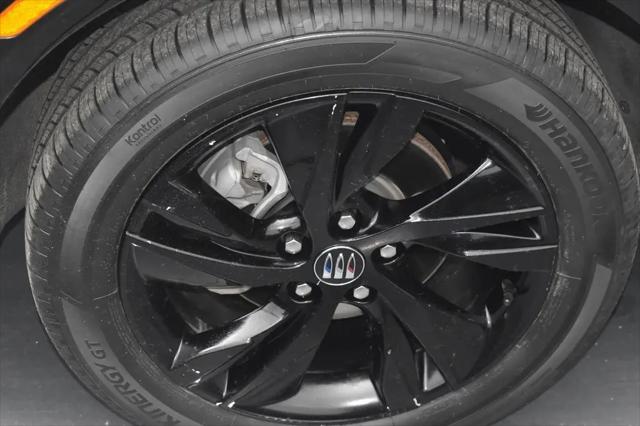 2024 Buick Encore GX Sport Touring AWD