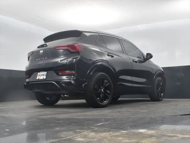 2024 Buick Encore GX Sport Touring AWD