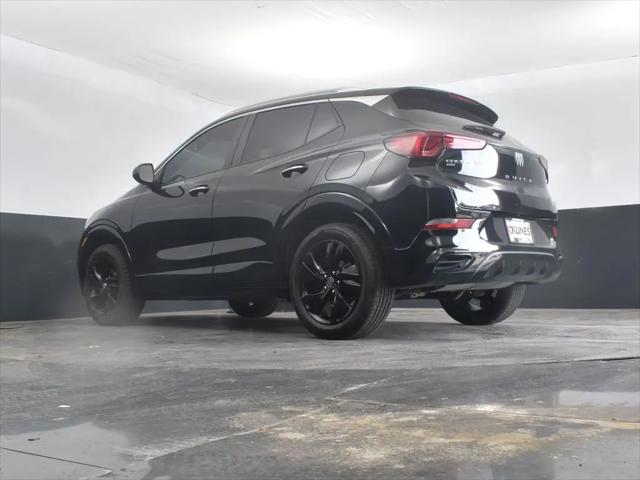 2024 Buick Encore GX Sport Touring AWD