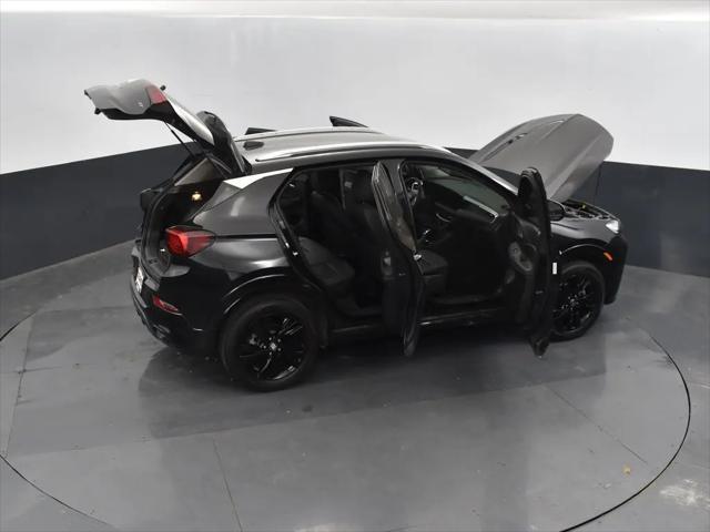 2024 Buick Encore GX Sport Touring AWD
