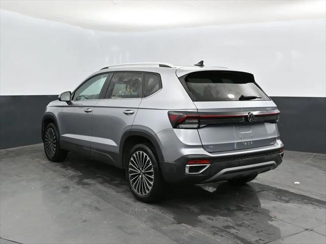2025 Volkswagen Taos 1.5T SE