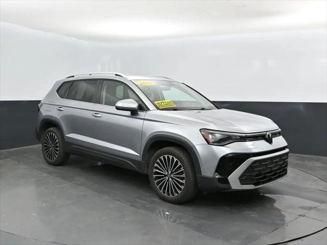 2025 Volkswagen Taos 1.5T SE