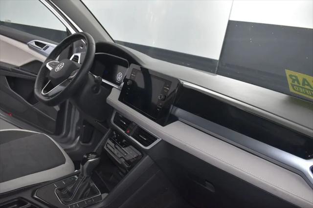 2025 Volkswagen Taos 1.5T SE