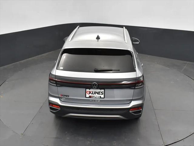2025 Volkswagen Taos 1.5T SE