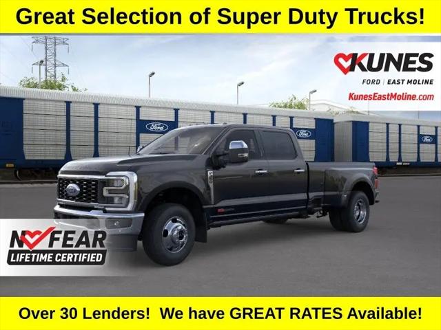 2026 Ford F-350 LARIAT for sale in East Moline, IL