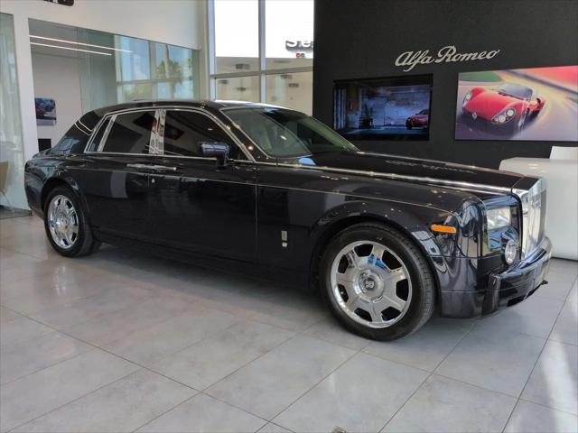 2006 Rolls-Royce Phantom Standard