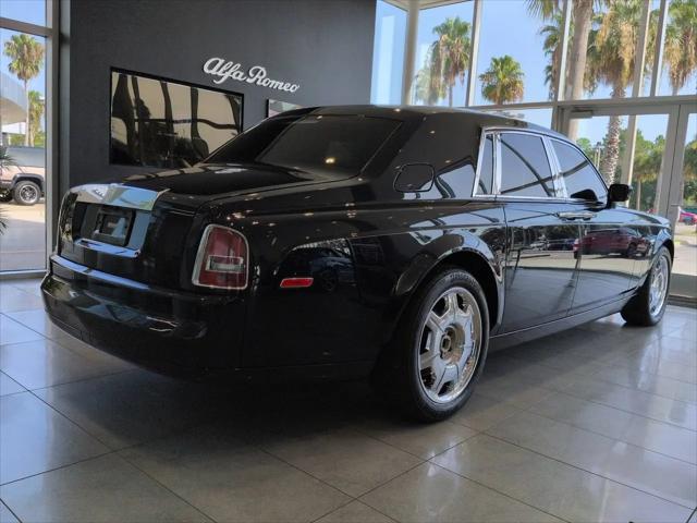 2006 Rolls-Royce Phantom Standard