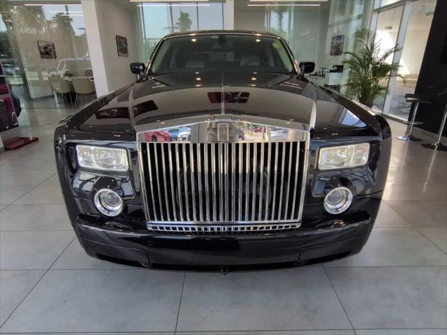 2006 Rolls-Royce Phantom Standard