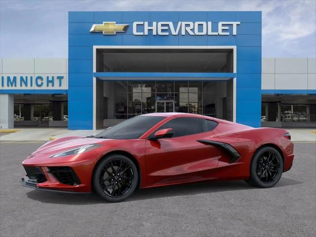 2026 Chevrolet Corvette Stingray Coupe, 1LT, RWD