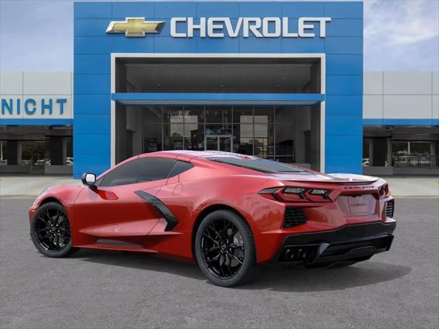 2026 Chevrolet Corvette Stingray Coupe, 1LT, RWD