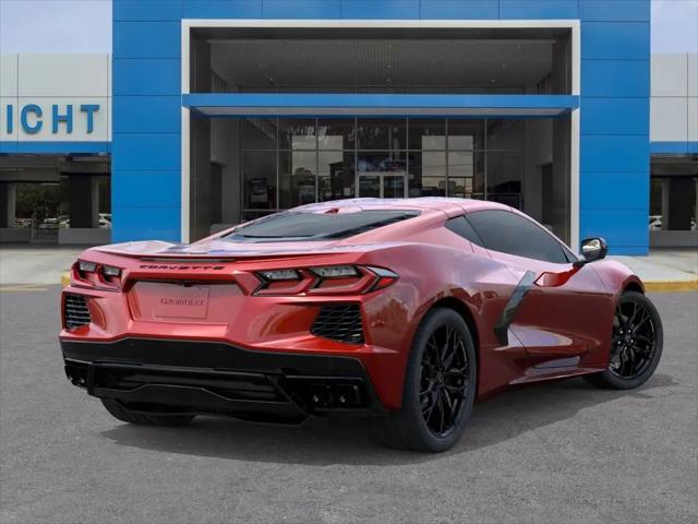 2026 Chevrolet Corvette Stingray Coupe, 1LT, RWD