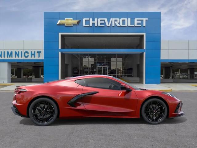 2026 Chevrolet Corvette Stingray Coupe, 1LT, RWD