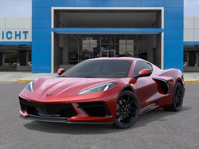 2026 Chevrolet Corvette Stingray Coupe, 1LT, RWD