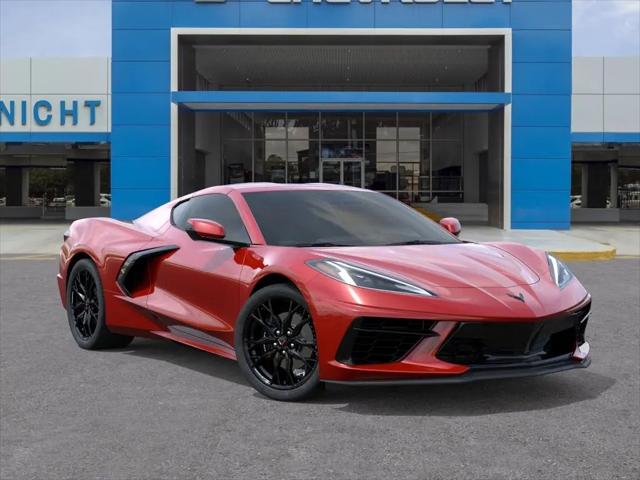 2026 Chevrolet Corvette Stingray Coupe, 1LT, RWD