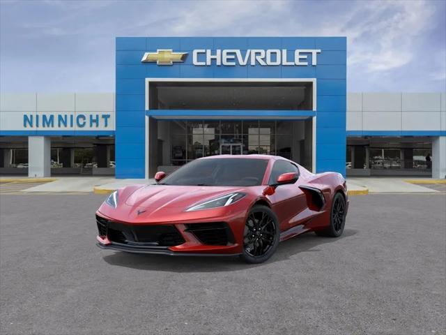 2026 Chevrolet Corvette Stingray Coupe, 1LT, RWD