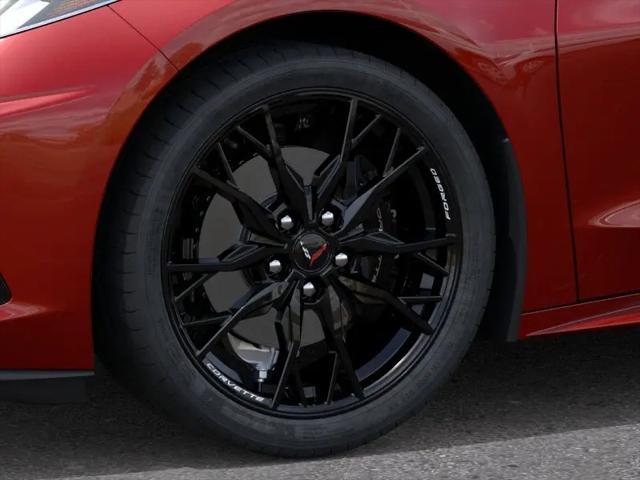 2026 Chevrolet Corvette Stingray Coupe, 1LT, RWD