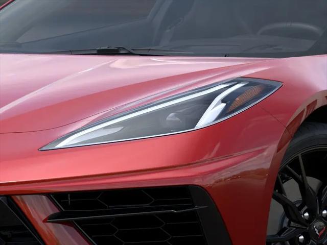 2026 Chevrolet Corvette Stingray Coupe, 1LT, RWD