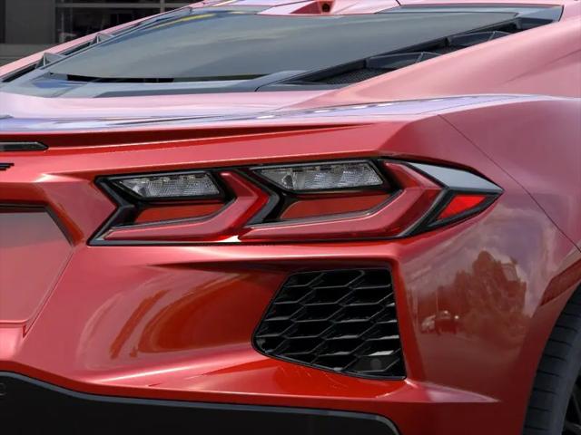 2026 Chevrolet Corvette Stingray Coupe, 1LT, RWD