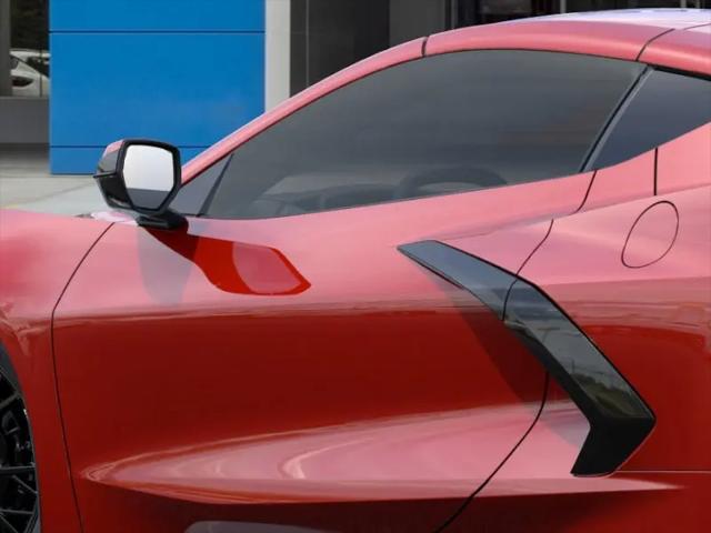 2026 Chevrolet Corvette Stingray Coupe, 1LT, RWD