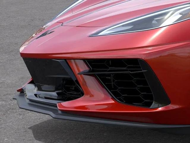 2026 Chevrolet Corvette Stingray Coupe, 1LT, RWD